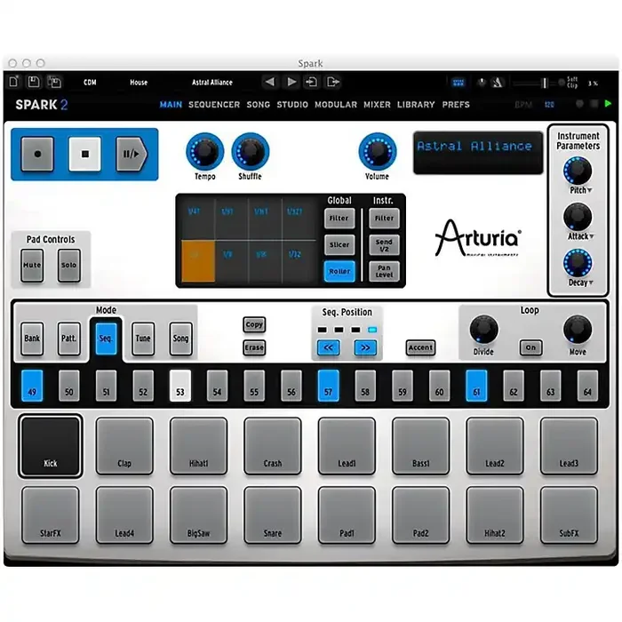 Arturia Spark 2 Software Download Guitar Center
