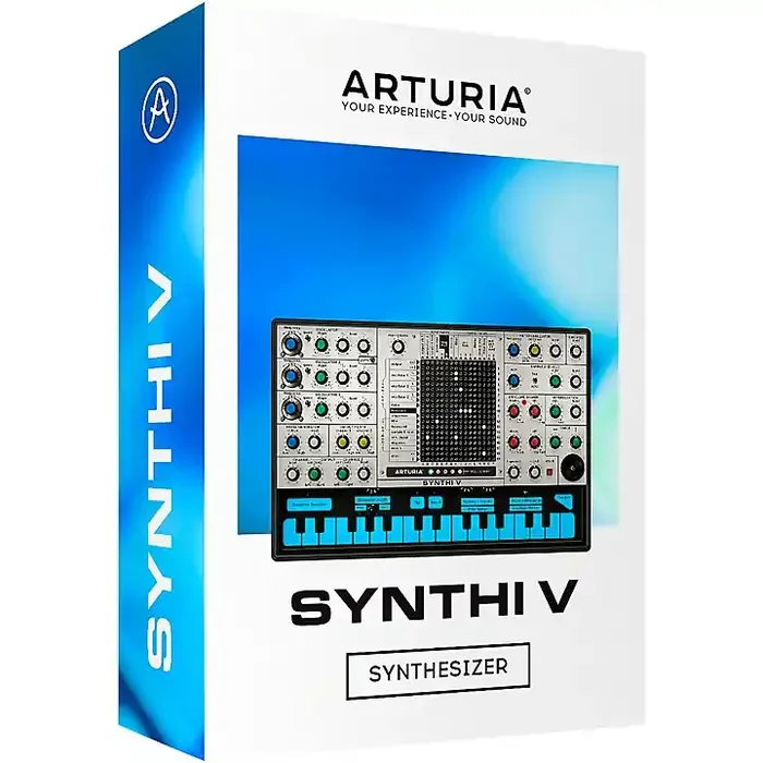 Arturia Synthi V (Software Download) Guitar Center