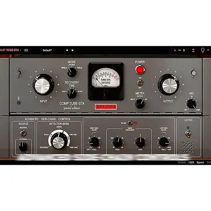 Arturia TUBE-STA (Software Download) Guitar Center