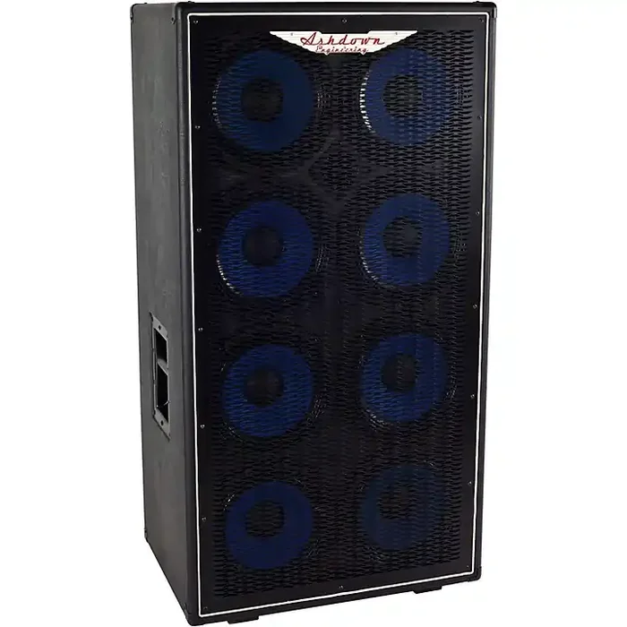 Ashdown ABM-810H EVO IV 1,200W 8×10 Bass Speaker Cabinet Guitar Center