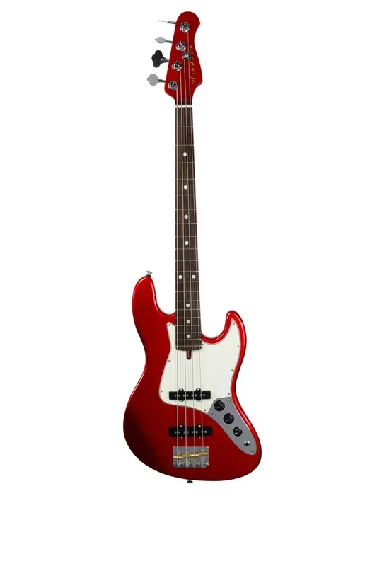 Ashdown Grail-30 Short Scale 4-String Bass – Candy Apple Red