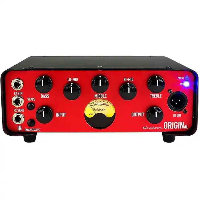 Ashdown OriginAL 300W Bass Amplifier Head Guitar Center
