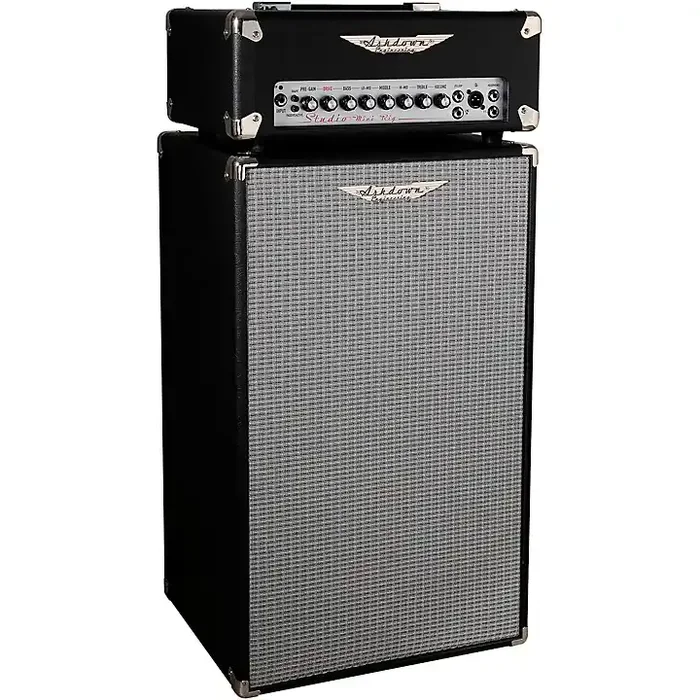 Ashdown Studio Mini Rig 250W 2×10 Bass Combo Amplifier Guitar Center