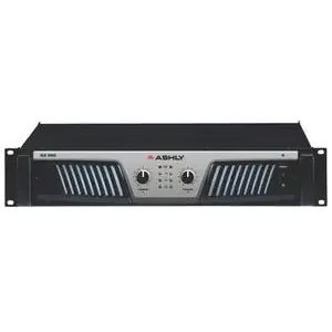 Ashly KLR-2000 High Performance Amplifier