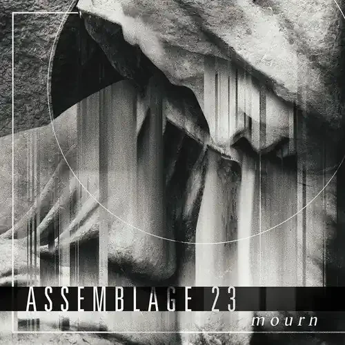 Assemblage 23 Mourn – COMPACT DISCS