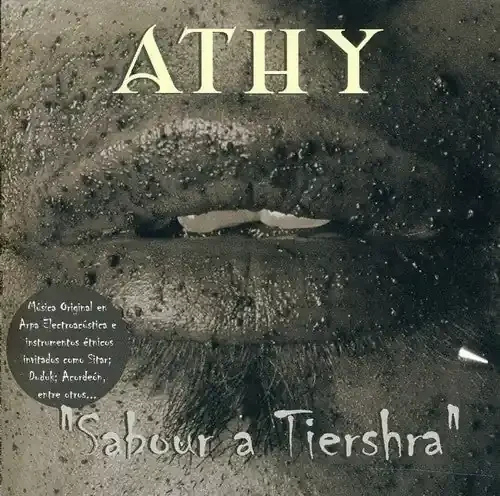 Athy Sabour a Tiershra – COMPACT DISCS