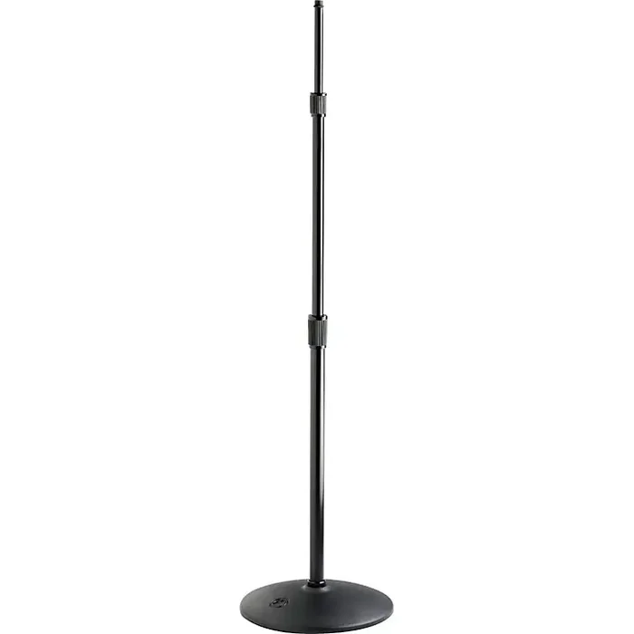 Atlas Sound MS43E 3-Section Adjustable Mic Stand Ebony Guitar Center