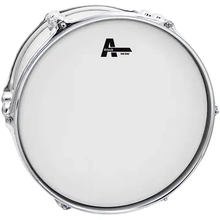 Attack Drumheads Thin Skin 2 Coated 12 in. Guitar Center