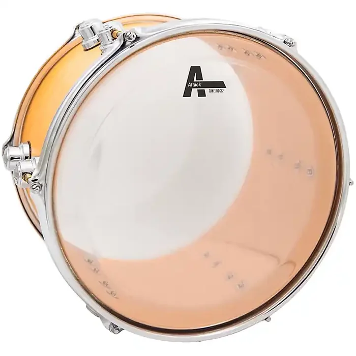 Attack Drumheads Tone Ridge 2 Clear Drum Head 13 in. Guitar Center