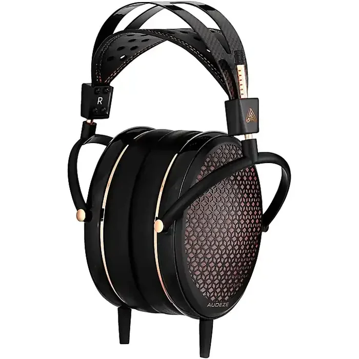 Audeze CRBN2 Electrostatic Headphones Black Guitar Center