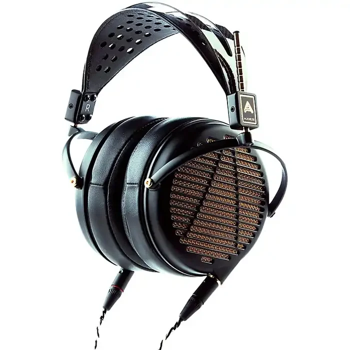 Audeze LCD-4z Black/Gold Guitar Center