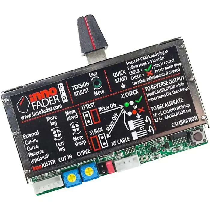 Audio Innovate Innofader PNP Guitar Center