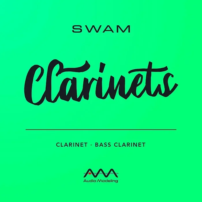 Audio Modeling SWAM Clarinets (Download) Guitar Center
