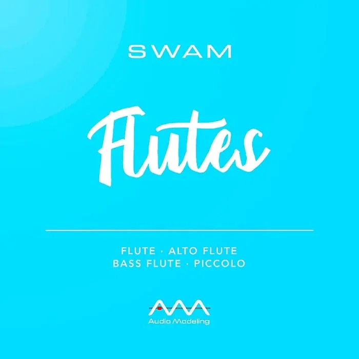 Audio Modeling SWAM Flutes (Download) Guitar Center