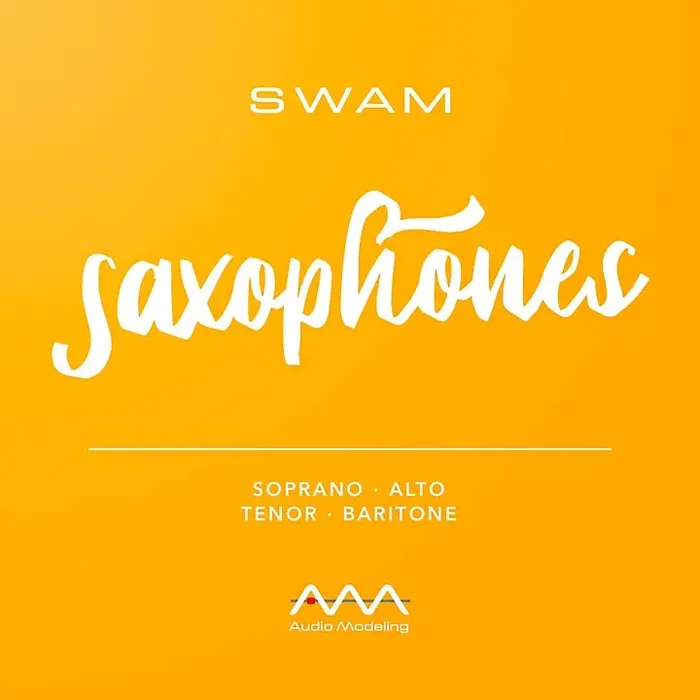 Audio Modeling SWAM Saxophones (Download) Guitar Center
