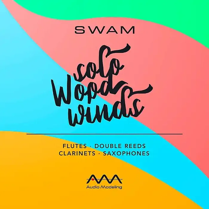 Audio Modeling SWAM Solo Woodwinds Bundle (Download) Guitar Center