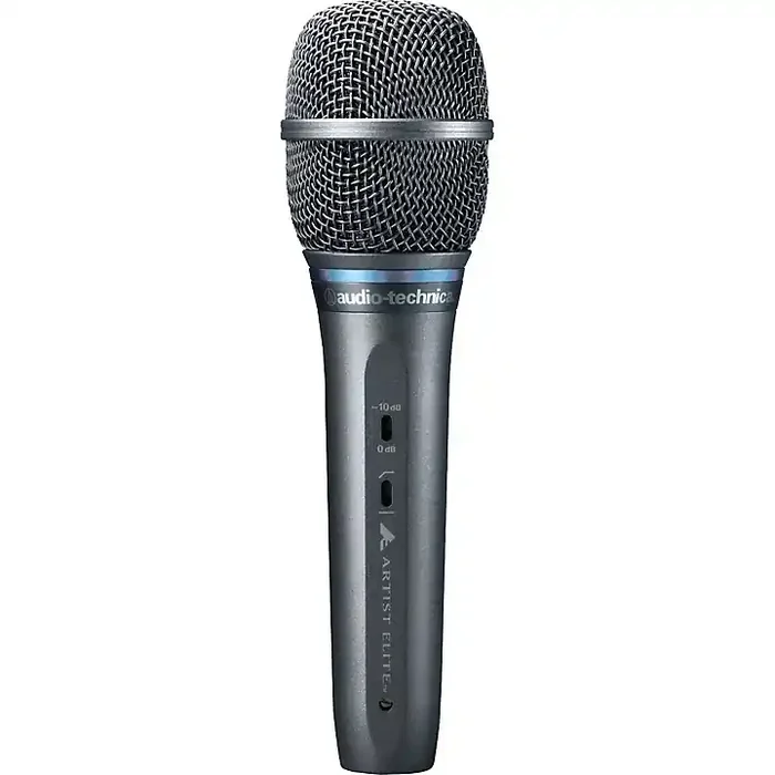 Audio-Technica AE5400 Cardioid Microphone Guitar Center