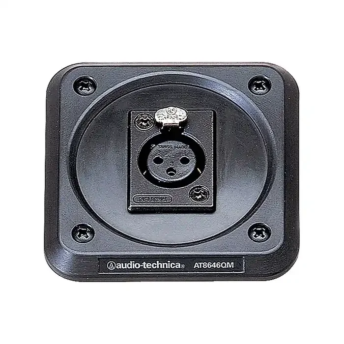 Audio-Technica AT8646QM Quickmount plate Guitar Center