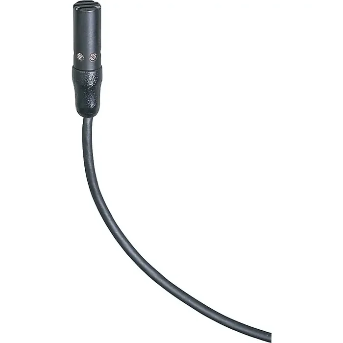 Audio-Technica AT898 Subminiature Cardioid Condenser Lavalier Microphone Guitar Center
