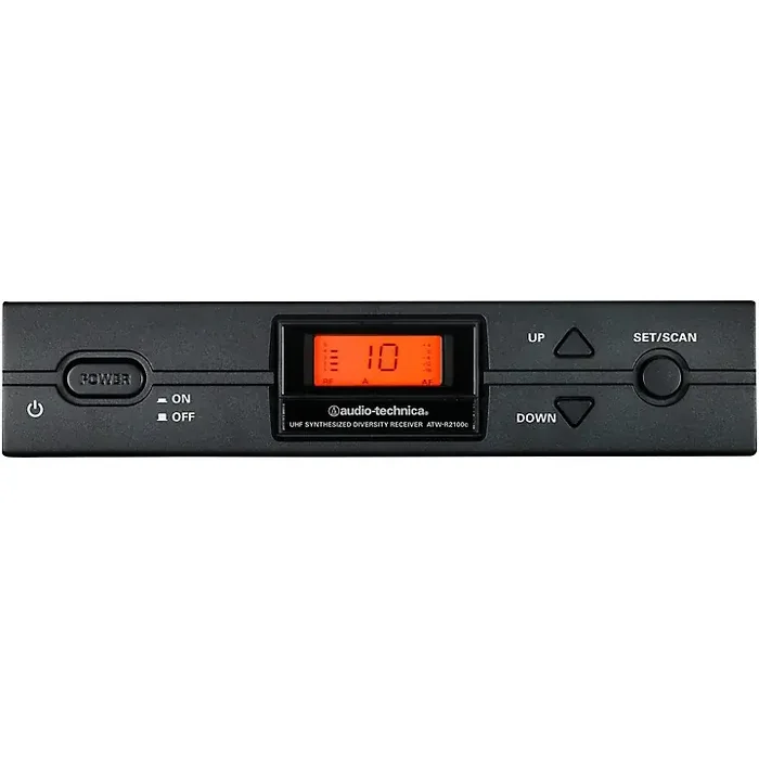 Audio-Technica ATW-R2100CI Black Guitar Center
