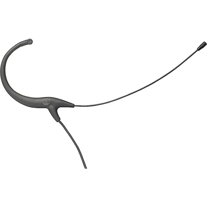 Audio-Technica BP892 MicroSet Headworn Microphone with Power Module – Black Guitar Center