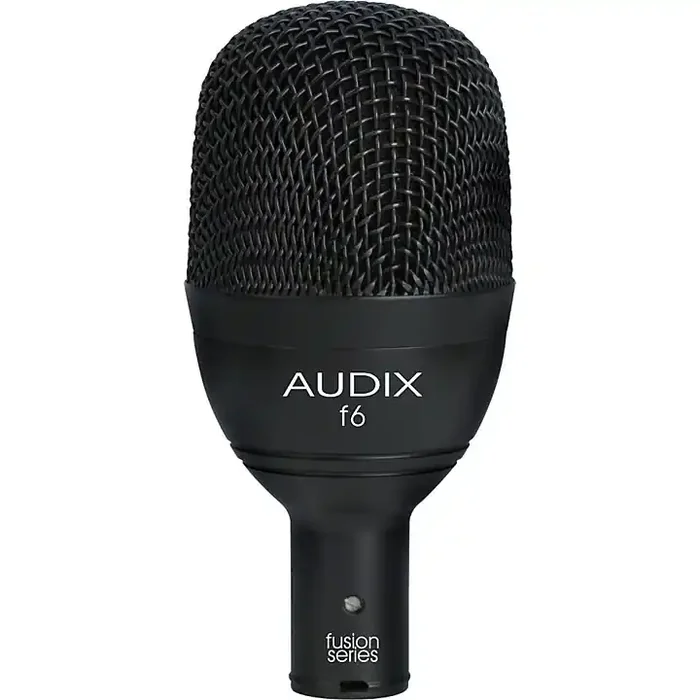 Audix F6 Kick Drum & Bass Frequencies Microphone Guitar Center