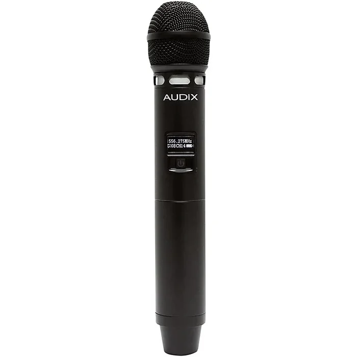 Audix H60VX5 VX5 Handheld Transmitter 518-554 MHz