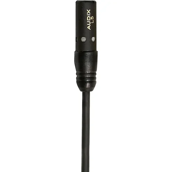 Audix L5 Lavalier Condenser Microphone Guitar Center