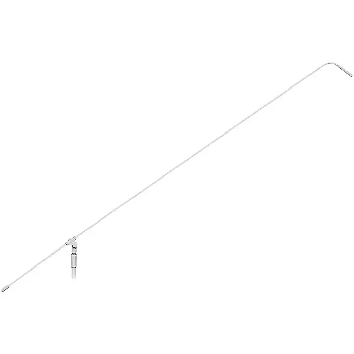 Audix MB8450 MicroBoom 84″ Miniature Condenser Boom System with M1250B Microphone White Guitar Center