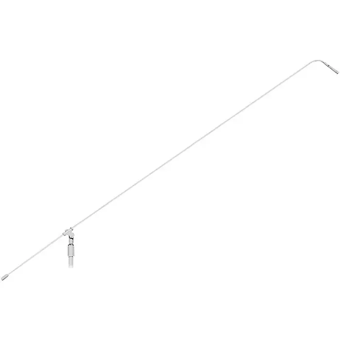 Audix MB8455HC MicroBoom 84″ Miniature Hypercardioid Condenser Boom System with M1255BHC Microphone White Guitar Center