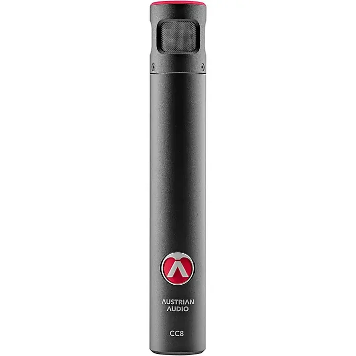 Austrian Audio CC8 Small-Diaphragm Condenser Microphone Guitar Center