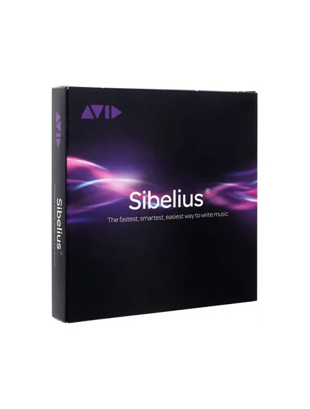 Avid 9938-30112-00 Sibelius Ultimate 1 Year Sub Renewal