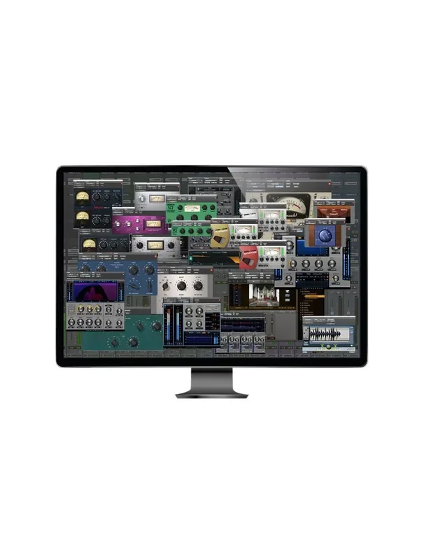 Avid Complete Plugin Bundle Subscription