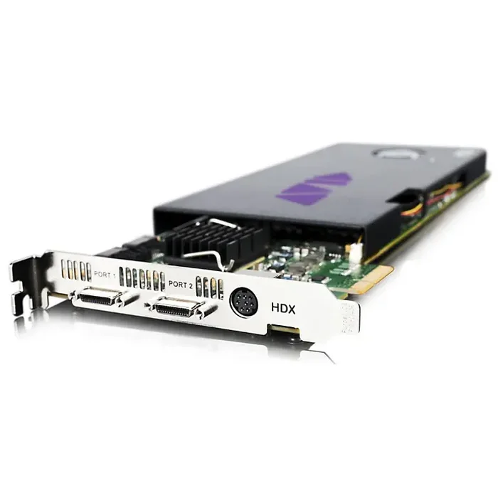 Avid HDX Card Guitar Center
