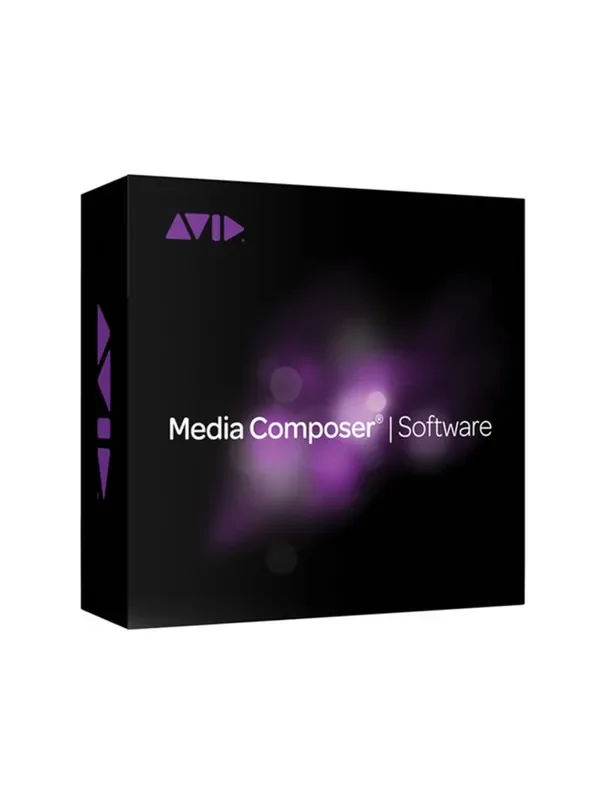 Avid Media Comp Perpetual Newscutter Option