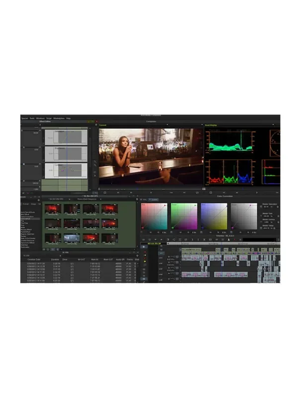 Avid Media Comp Ultimate 2yr Subscription New