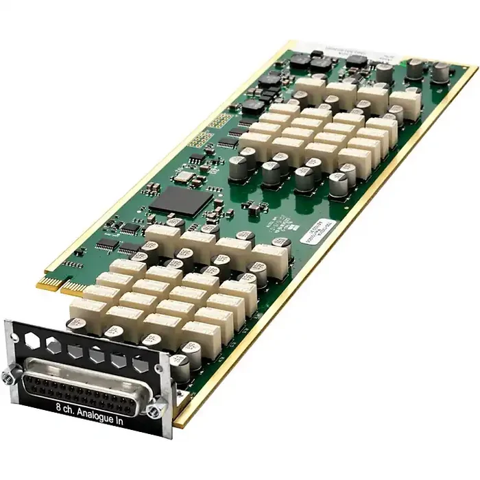 Avid MTRX 8 Mic/Line Pristine Input (AD) Card Guitar Center