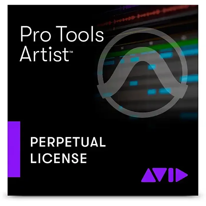 Avid Pro Tools Artist Perpetual License Guitar Center