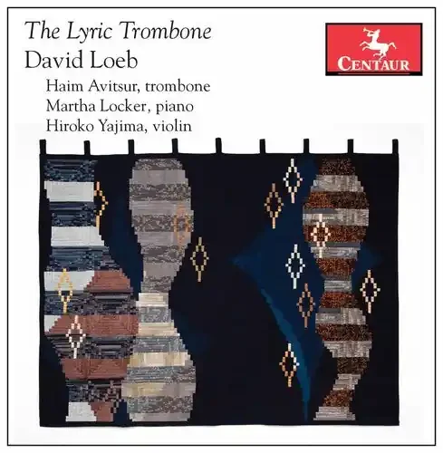 Avitsur Locker Yajima Lyric Trombone – COMPACT DISCS