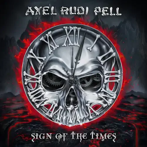 Axel Rudi Pell Sign Of The Times – COMPACT DISCS