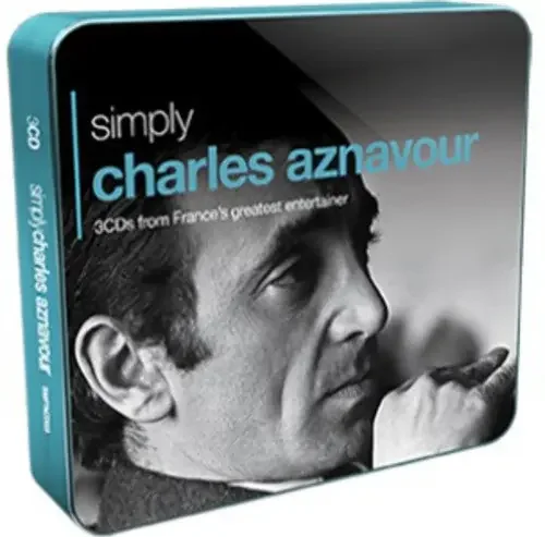 Aznavour, Charles Charles Aznavour