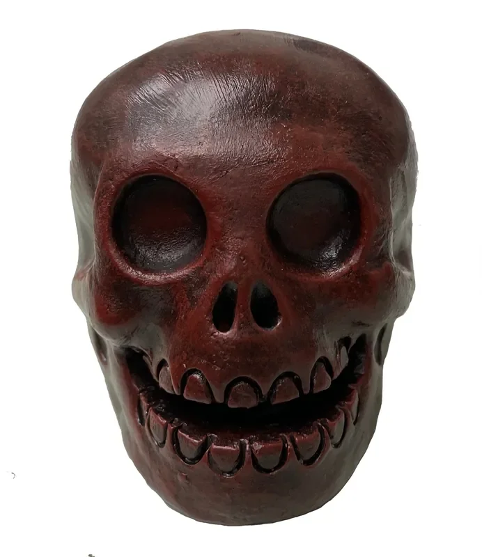 Aztec Death Whistle, by Nash Tavewa