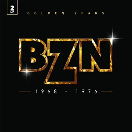 B.Z.N. Golden Years [Limited Gatefold, 180-Gram Gold Colored Vinyl]