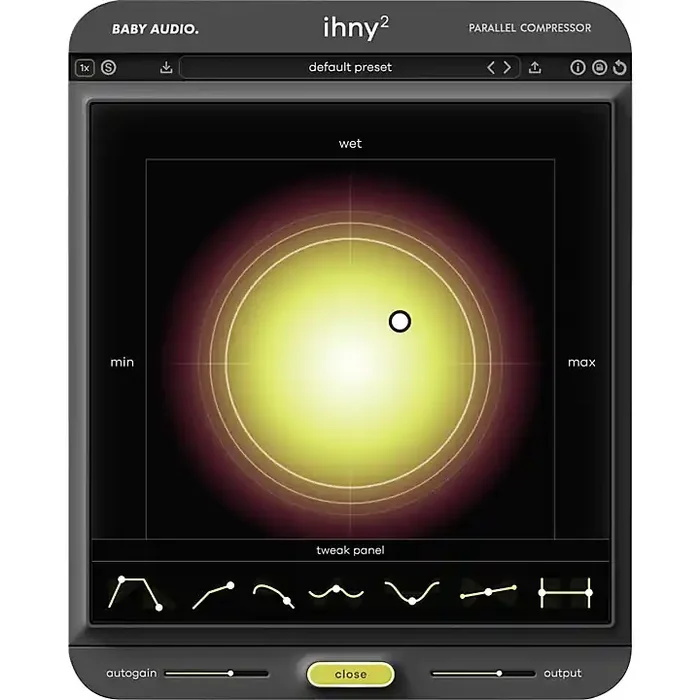 Baby Audio IHNY-2 Compressor & Limiter Software Download Guitar Center