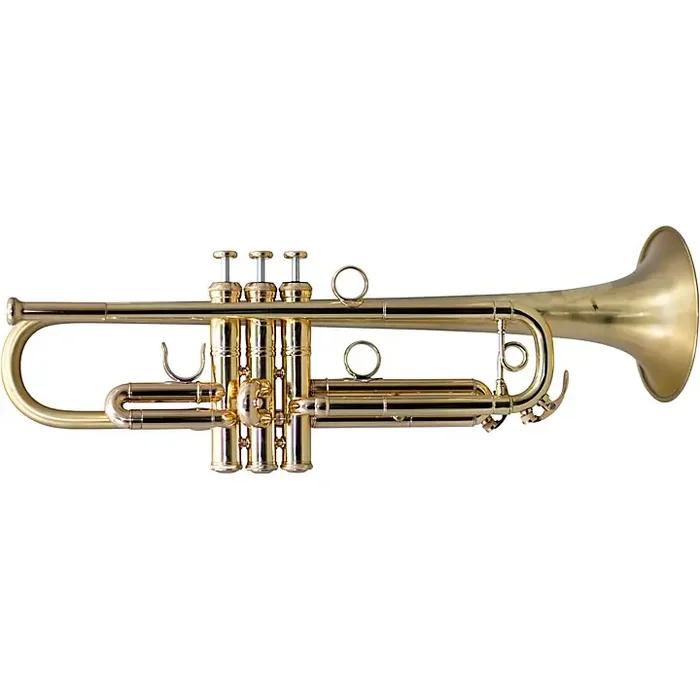 BAC Music Paseo Series Z72 Professional Trumpet Large Bore Guitar Center