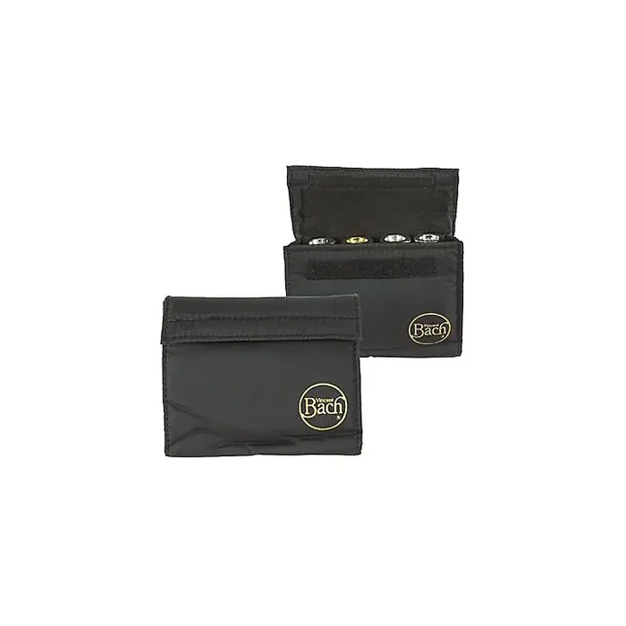 Bach 1894 Nylon Quad Mouthpiece Pouch Guitar Center