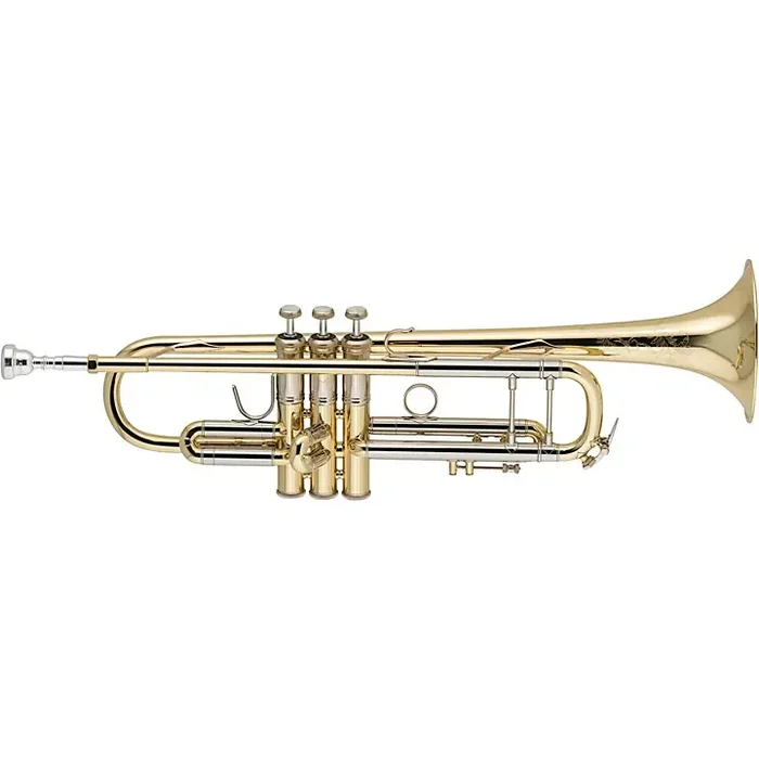 Bach 190 Stradivarius 43 Series Professional Bb Trumpet Lacquer Yellow Brass Bell Guitar Center