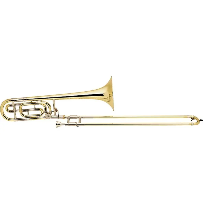 Bach 42B Stradivarius Series Trombone 42B Yellow Brass Bell Standard Slide Guitar Center