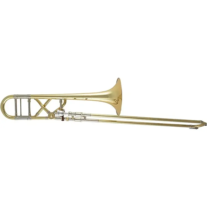 Bach A47X Artisan Stradivarius Series Curated Modular F-Attachment Trombone Lacquer Guitar Center