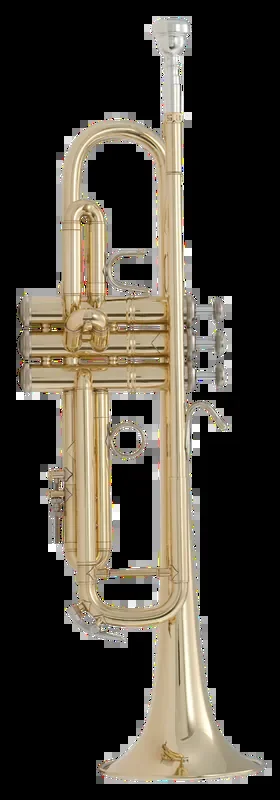 Bach Bb Professional Trumpet Model LR18072
